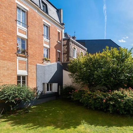 Hygge - Superbe Apt Renove Rouen Gare Avec Parking Privatif Apartamento Exterior foto