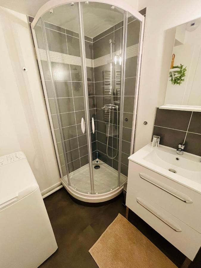 Hygge - Superbe Apt Renove Rouen Gare Avec Parking Privatif Apartamento Exterior foto